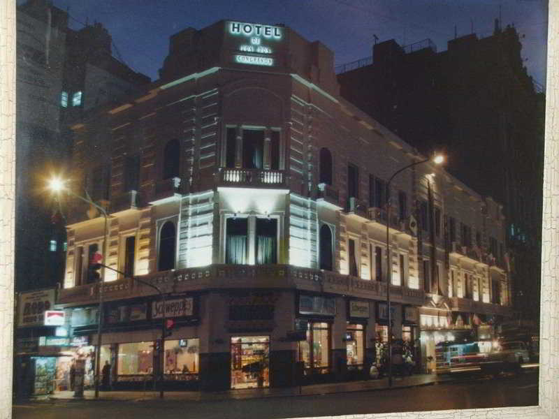 Hotel Dos Congresos Buenos Aires Extérieur photo